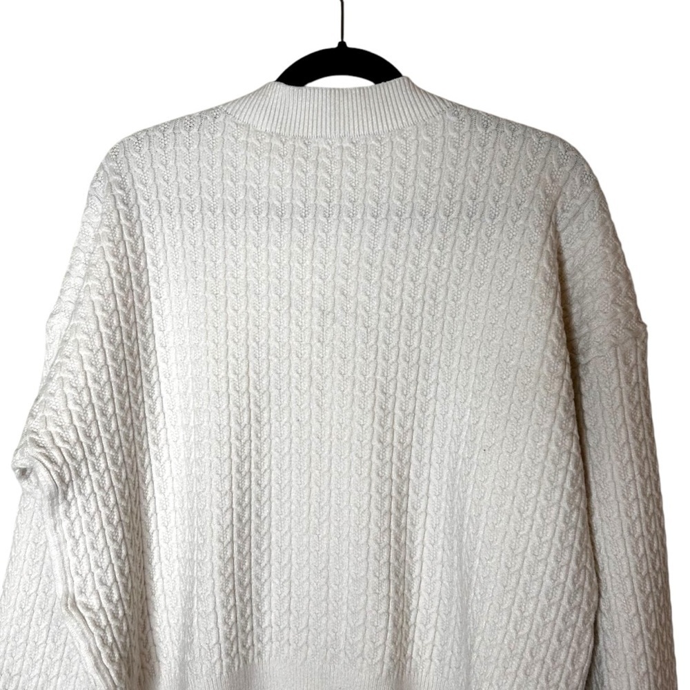 ZYIA Active Cream Esme Sweater- Size XXXL - Picture 7 of 12